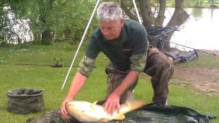 Salt Brothers carp fishing Crowsheath pt1 5 day session