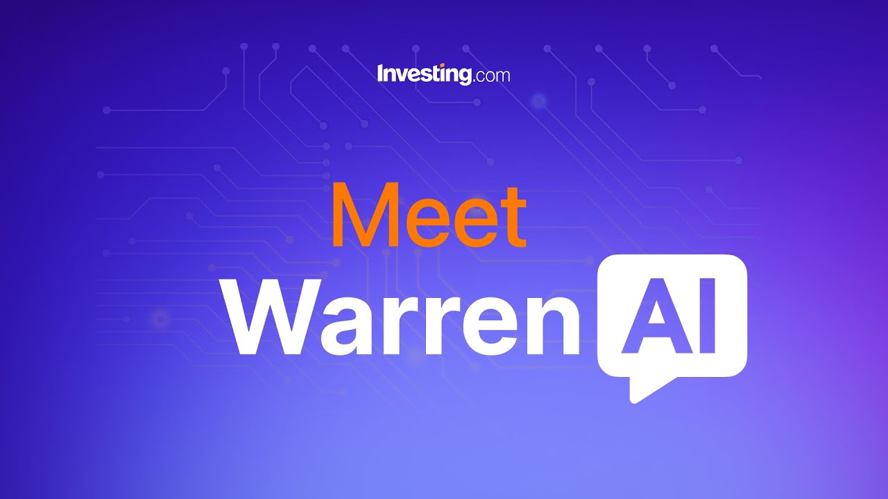 WarrenAI Unveiled: Your Personal Financial AI Researcher by Investing.com (Live Demo)
