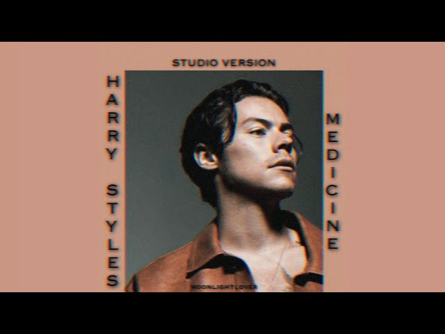 Download Medicine - Harry Styles