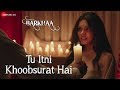 Tu Itni Khoobsurat Hai Full Video Barkhaa Sara Lorren Amjad Nadeem