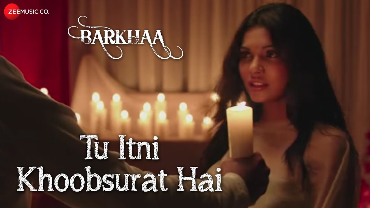 Tu itni khubsurat hai lyrics in Hindi