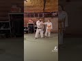 Short Demo Kenpo Purple belt: Eagle's Beak C