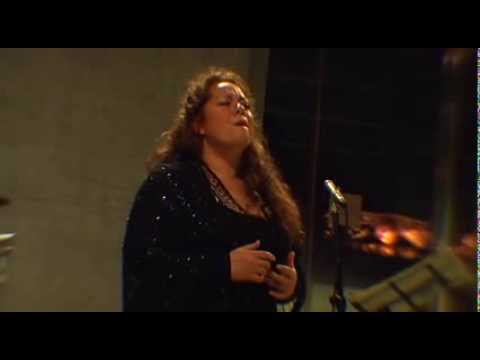 Katarina Jovanović - R.Wagner: Wesedonk lieder