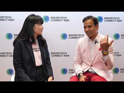 Interview with Vinay Surana, CEO APAC, Allianz Partners - InsureTech Connect Asia 2023