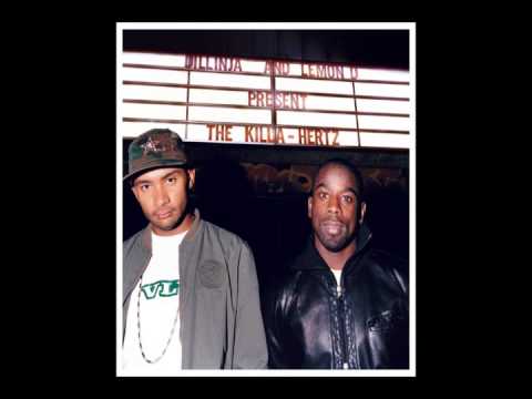 Dillinja And Lemon D The Killa Hertz Valve Recordings (2003)