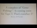 For Our Furry Feathered Fishy Friends Long Credits Soon