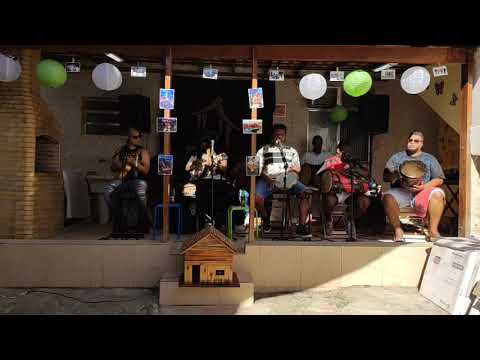 Live Grupo Barraco de Pau Avontade 19/07/2020