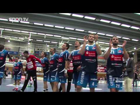 4. HBW-Magazin der Saison 2014/15: HBW - HSV Handball