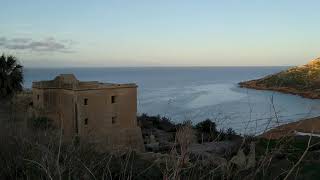 Xaghra - The area around Calypso Cave, Gozo, Malta