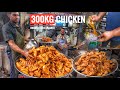 India S Highest Selling Fried Chicken 300Kg Fried Chicken Sell Everyday Street Food India