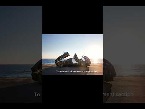 Pagani Utopia Review |Has Pagani delivered the ultimate supercar?/Horacio reveals how he introduced