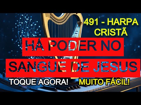 Há Poder No Sangue De Jesus - Marcos Antônio