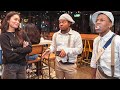 Rakai Deshae Frost Rizz Up Baddies In Public