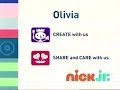 Nick Jr Olivia Encourages Preschoolers 2010 2012 HQ