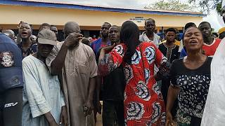 Nigerian governor confirms abducted students rescued, receiving medical care