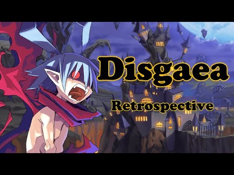 Disgaea - A series about more than big numbers