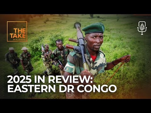 2025 in Review: Rwanda, M23, and the battle for Goma | The Take