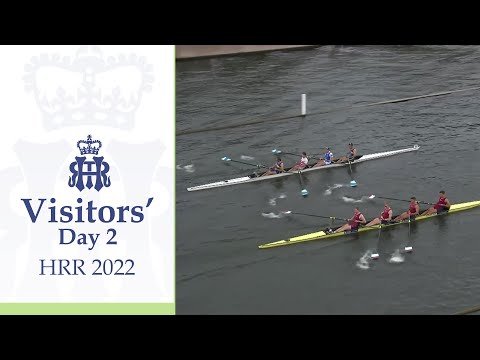Vichy & Lyon v Oxford Brookes University - Visitors' | Henley 2022 Day 2