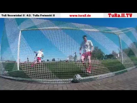 TuRa Freienohl II bei Tus Vosswinkel II 08.05.2016