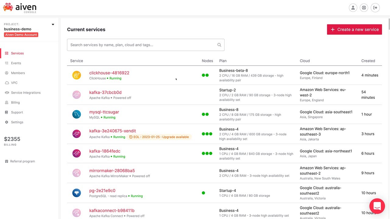 Integrate with your data infrastructure