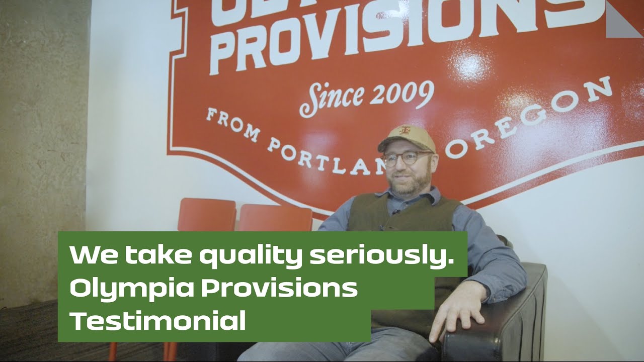 Elevate Your Hygiene Standards with FoodSafe Drains: A Testimonial from Olympia Provisions