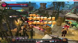 Ricci vs BETTERNiTE Supreme Destiny