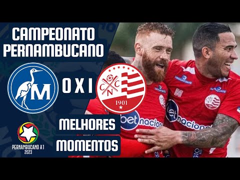 🚨 GOL DE SOUZA E VITÓRIA | Maguary 0x1 Náutico | Gols e Melhores Momentos | Campeonato Pernambucano