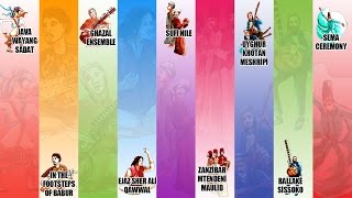 13th Konya Mystic Music Festival