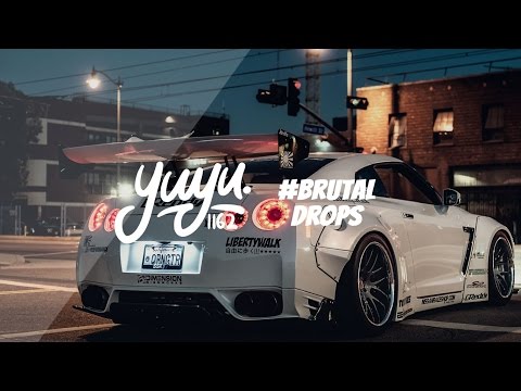 TOP 10 BRUTAL BASS DROPS - BRUTAL BASS BOOST MIX - 2016 September 18 [BASS BOOSTED]