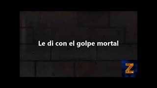 Kool Moe Dee - Death Blow Subtitulado español HD