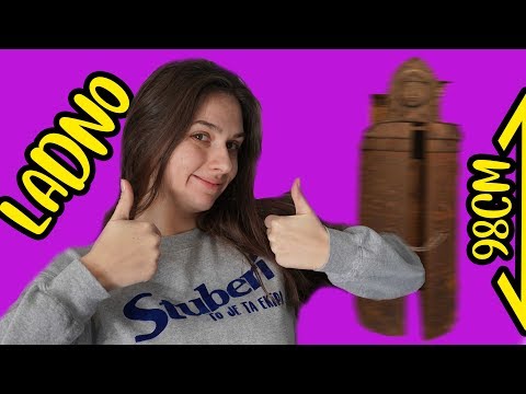 OVO JE KRILA OD NAS!!! *njen talenat*