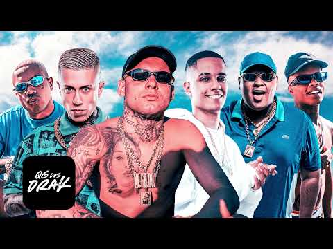 SE UM DIA NA MADRUGA - MC Ryan SP, MC Tairon, MC Daniel, MC GH DO 7,  MC Teteu e Davi (Lançamento)