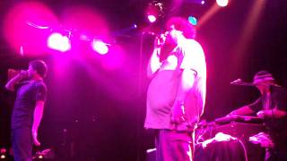 Hail Mary Mallon: Meter Feeder [LIVE @ The Independepent SF] - June 14, 2011