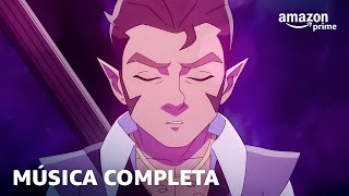 Scanlan soltando a voz! - Música Completa - A Lenda de Vox Machina!