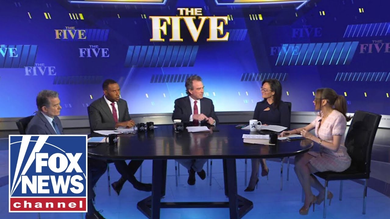 'The Five': All eyes on Walz...