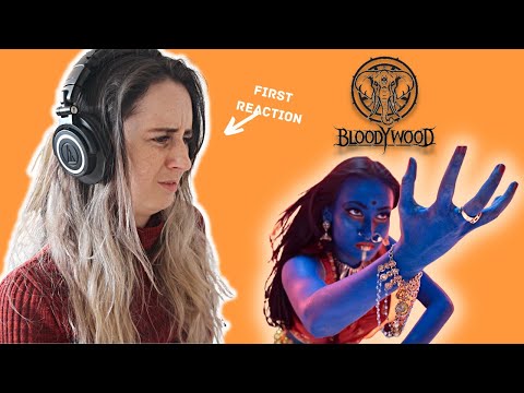 Bloodywood - Dana Dan (Indian Folk Metal??) FIRST REACTION