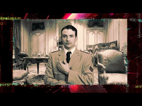 Nicolas FRAiSSiNET - T-REX  ♌️ (Clip officiel ) "Des étoiles dans les yeux" jour 05 -  👉 4K