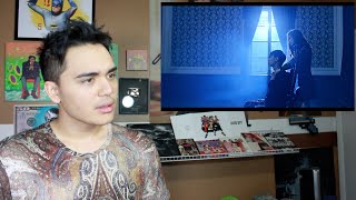 IRON - blu (feat. Babylon) MV Reaction
