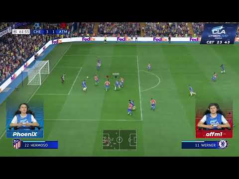 2022.06.25 ► CLA Champions Cyber League