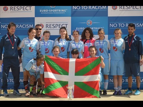 El CD Mariño G16 cuarto clasificado en la Copa Costa Brava 2015