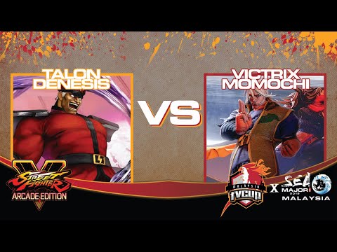 FVXSEAM2019 POOLS   VICTRIX MOMOCHI vs TALON DENESIS