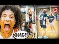 THIS 4TH GRADER DROPPED 50 POINTS IN INSANE AAU CHAMPIONSHIP GAME!