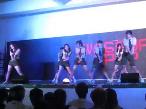 Afterbeat Angels - AOA Cover (Battle of the Champs) @ Wassup KPOP Attack 09282014