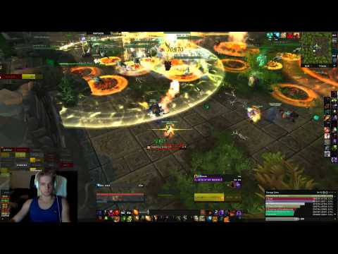 Destruction warlock chi ji world boss