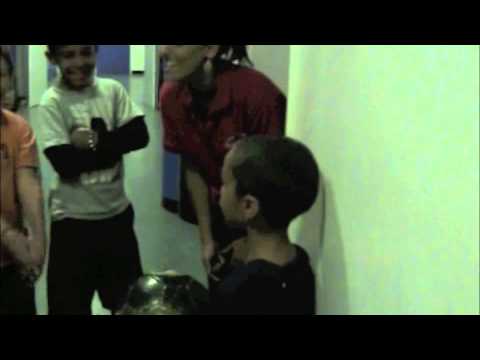 Canada's Got a 5 year old Soccer Talent Part VI - Tour StadeFrance