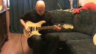 Video thumbnail for YAMAHA SE-612 Electric Guitar Made in JAPAN- 1982 Demo from Igor Emelyanenko by DMB STUDIO