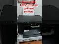 Epson L3250 L3150 L3110 Ink Pad Reset Software Reset Service Epson Aps