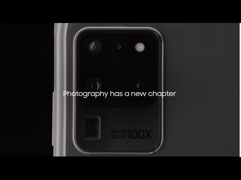 Galaxy S20 | S20+ | S20 Ultra Official Introduction