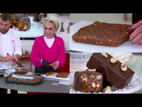 Pé de moça da Ana Maria Braga