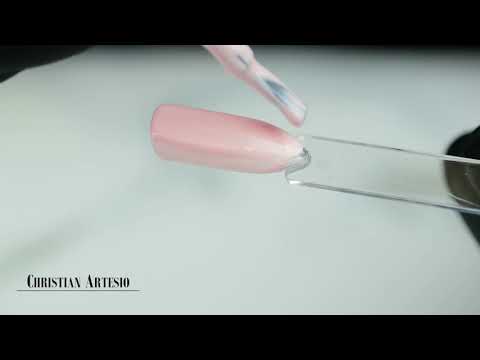 Ημιμόνιμο Βερνίκι Νυχιών Νο 013 Blush Ροζ Απαλό 10ml  - Christian Artesio